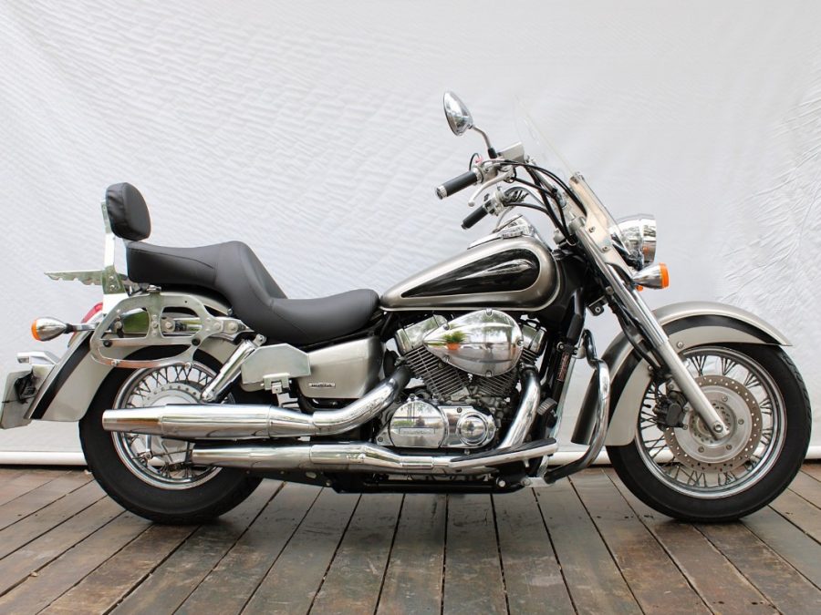 Honda SHADOW 750 2009