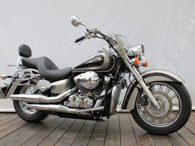 Honda SHADOW 750 2009