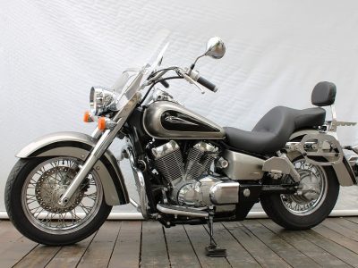 Honda SHADOW 750 2009