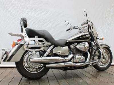 Honda SHADOW 750 2009