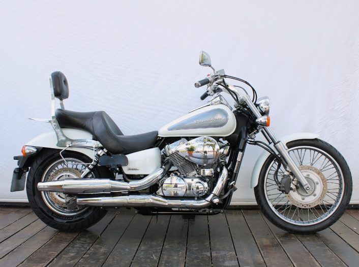 Honda SHADOW 750 2012