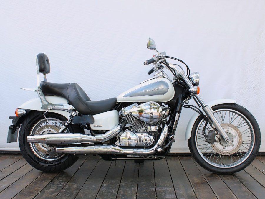 Honda SHADOW 750 2012