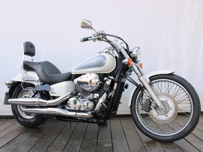 Honda SHADOW 750 2012