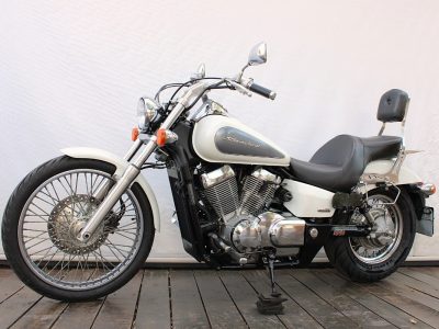 Honda SHADOW 750 2012