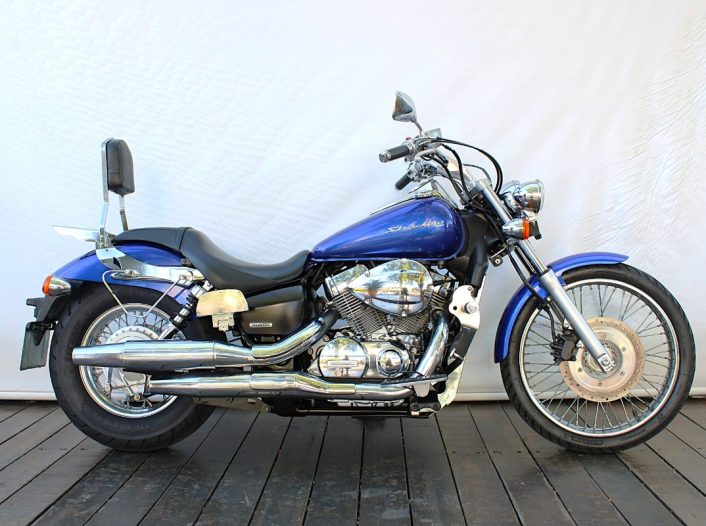 Honda SHADOW 750 2014
