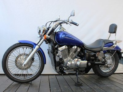 Honda SHADOW 750 2014