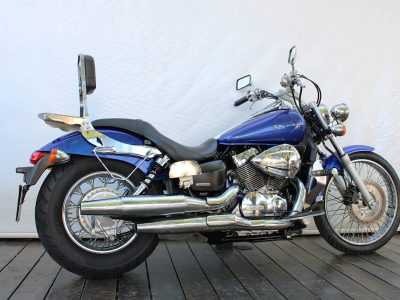 Honda SHADOW 750 2014