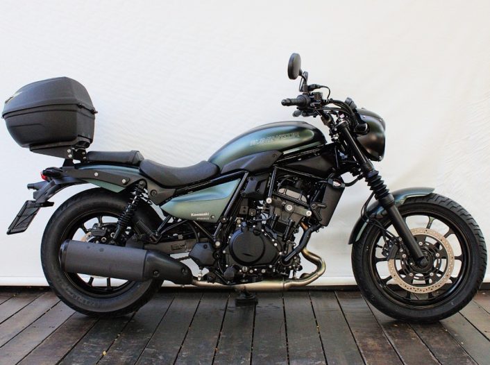 Kawasaki ELIMINATOR 500 SE 2025