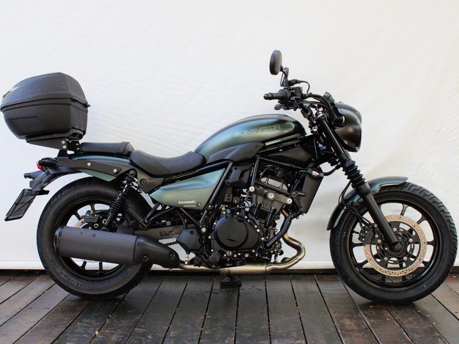 Kawasaki ELIMINATOR 500 SE 2025