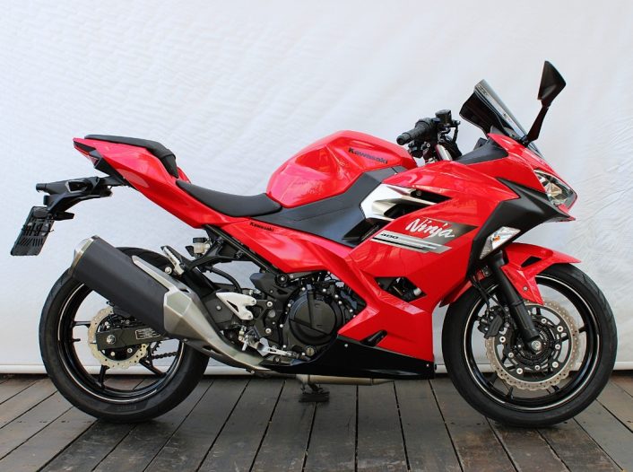Kawasaki NINJA 400 2023