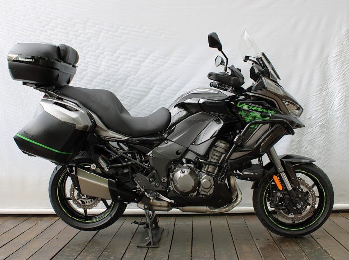 Kawasaki VERSYS 1000 GT 2023
