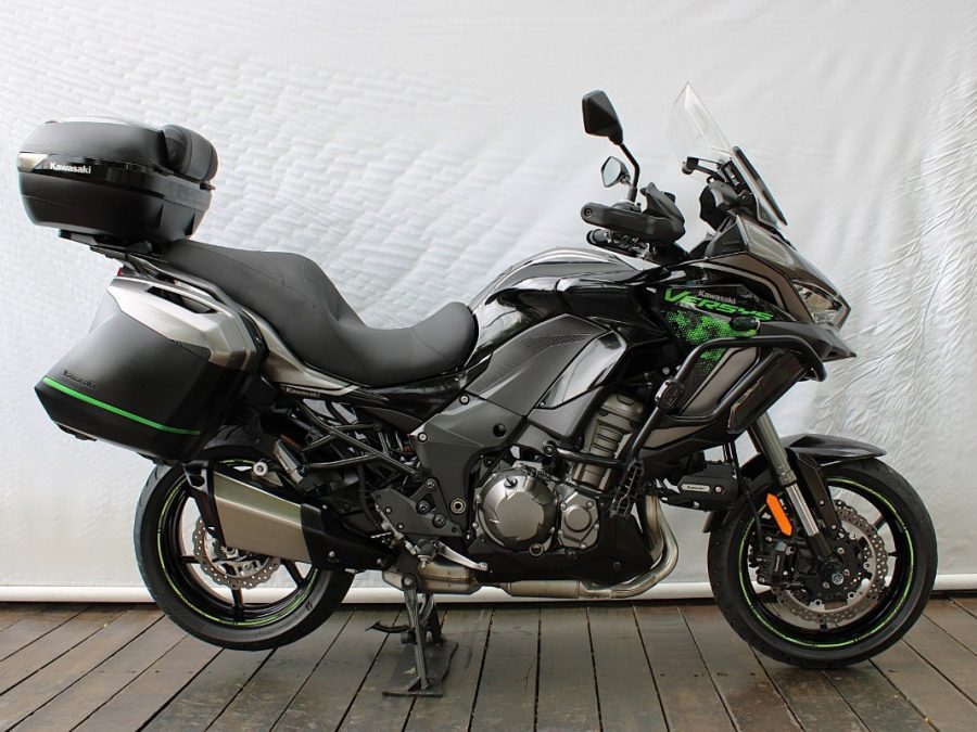 Kawasaki VERSYS 1000 GT 2023