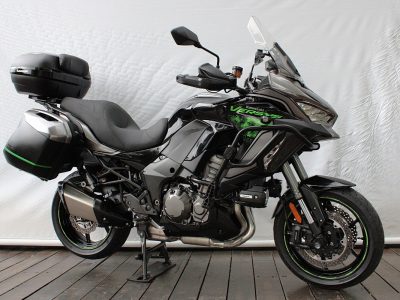 Kawasaki VERSYS 1000 GT 2023