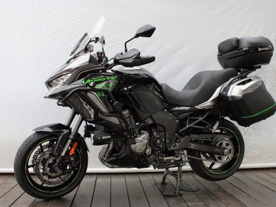 Kawasaki VERSYS 1000 GT 2023