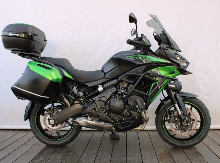 Kawasaki VERSYS 650 TOURER ABS 2024