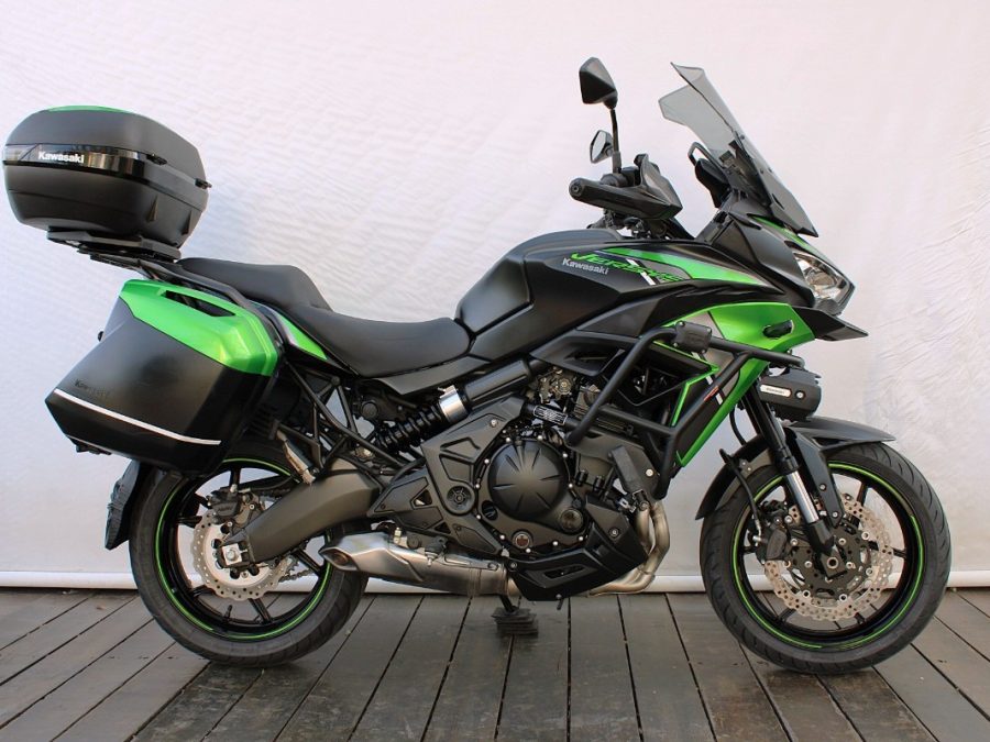 Kawasaki VERSYS 650 TOURER ABS 2024