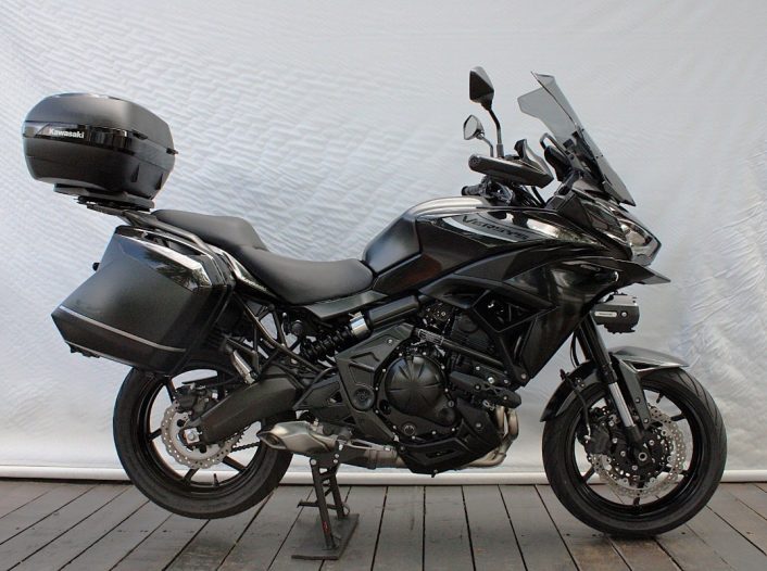 Kawasaki VERSYS 650 TOURER ABS 2026