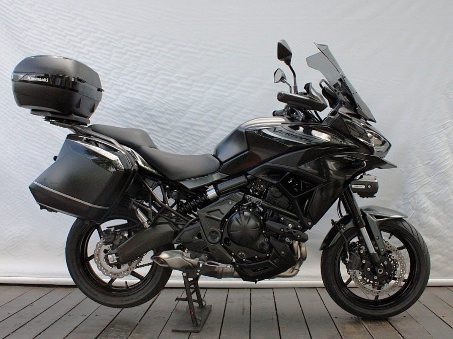 Kawasaki VERSYS 650 TOURER ABS 2026