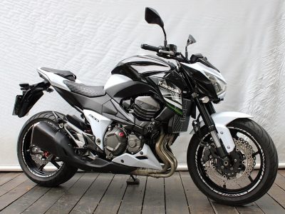 Kawasaki Z 800 2013