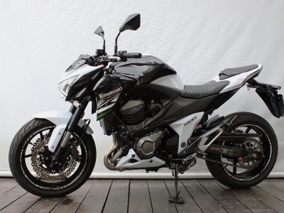 Kawasaki Z 800 2013