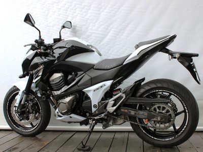 Kawasaki Z 800 2013