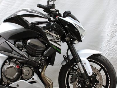 Kawasaki Z 800 2013