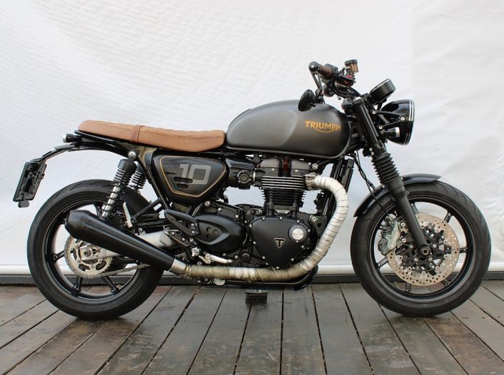 Triumph SPEED TWIN 2020