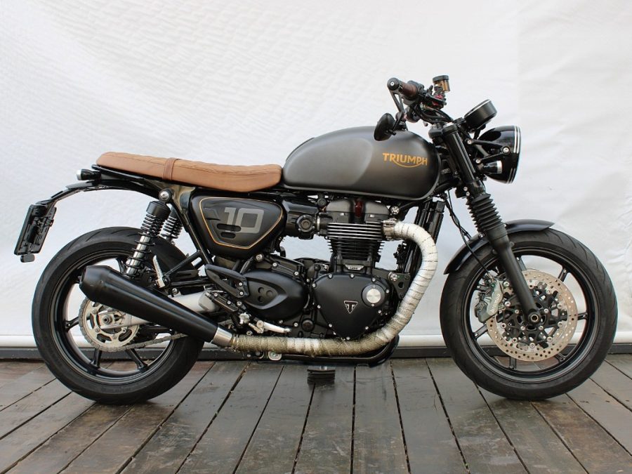 Triumph SPEED TWIN 2020