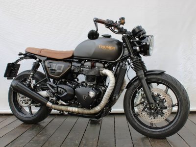 Triumph SPEED TWIN 2020