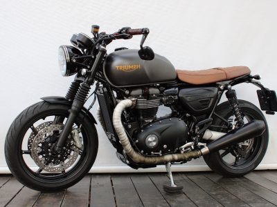 Triumph SPEED TWIN 2020