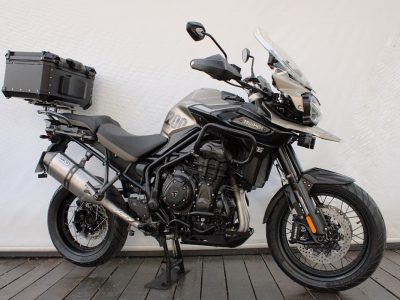 Triumph TIGER 1200 DESERT EDITION 2021