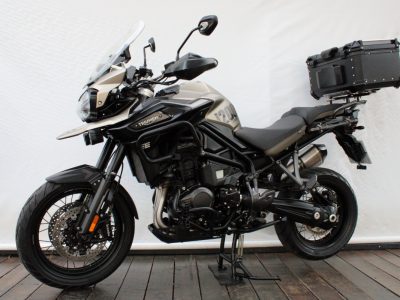 Triumph TIGER 1200 DESERT EDITION 2021