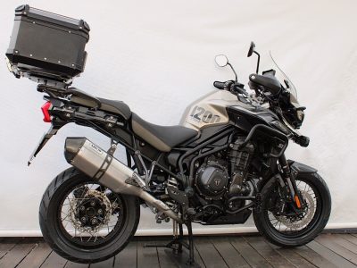 Triumph TIGER 1200 DESERT EDITION 2021