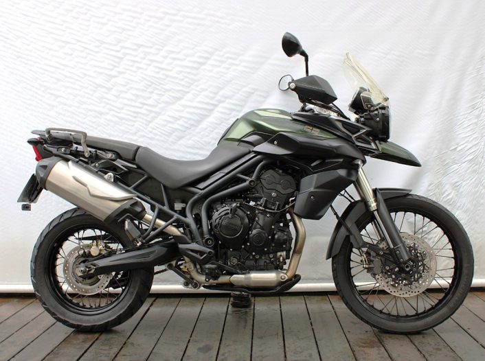 Triumph TIGER 800 XC 2015