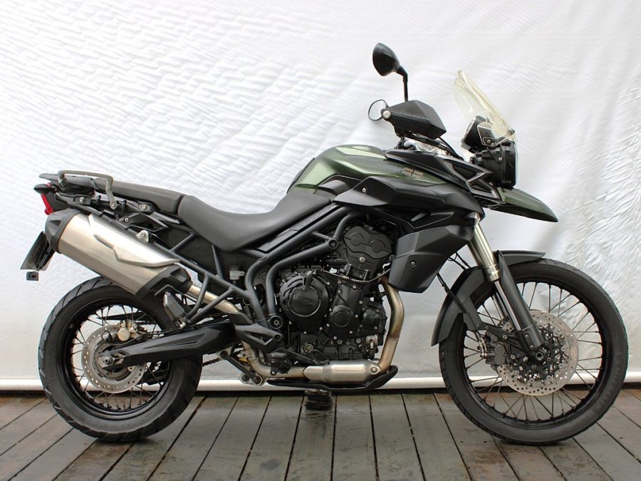 Triumph TIGER 800 XC 2015
