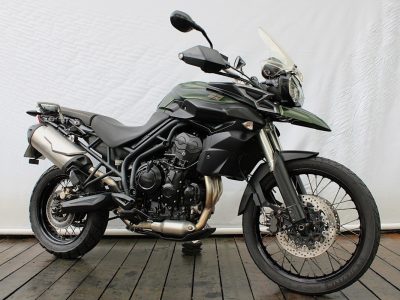 Triumph TIGER 800 XC 2015