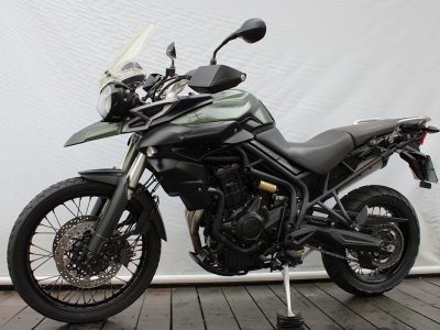 Triumph TIGER 800 XC 2015