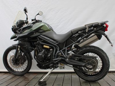 Triumph TIGER 800 XC 2015