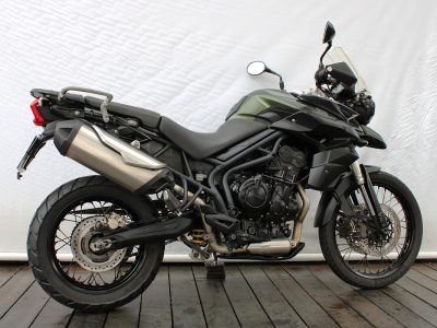 Triumph TIGER 800 XC 2015