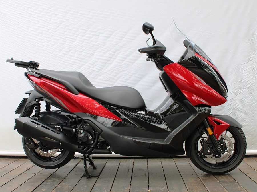 Zontes 350 E 2026