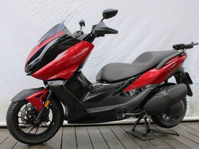 Zontes 350 E 2026