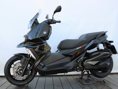BMW C 400 X PLUS 2025