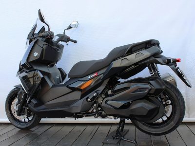 BMW C 400 X PLUS 2025