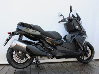 BMW C 400 X PLUS 2025
