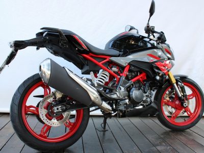 BMW G 310 R 2025