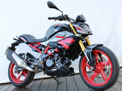 BMW G 310 R 2025