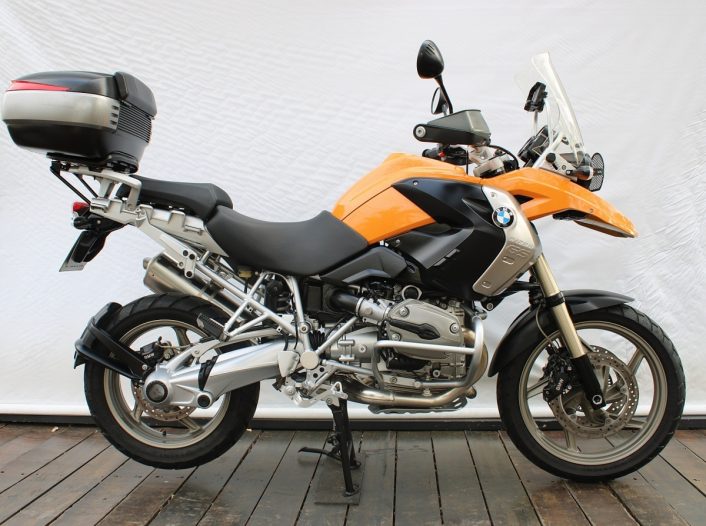 BMW R 1200 GS SPORT 2008