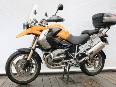 BMW R 1200 GS SPORT 2008