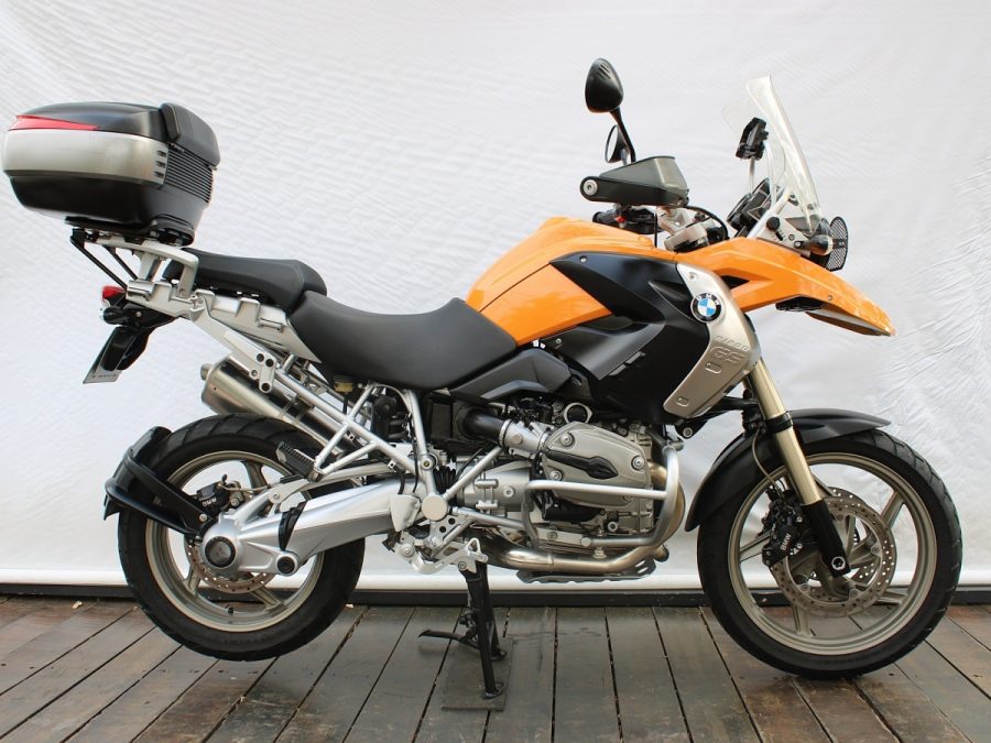 BMW R 1200 GS SPORT 2008