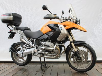 BMW R 1200 GS SPORT 2008